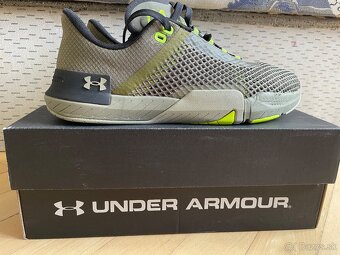 Under Armour TriBase Reign 5 - 5