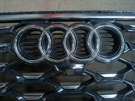AUDI Q3 80F S-LINE 2019-2022 PREDNÁ MASKA - 5
