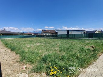 REZERVOVANÉ Stavebný pozemok na predaj, Dovalovo - Liptovský - 5