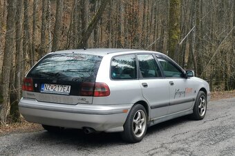 Volvo V40 1.9 TD 66kw r.1999 - Nová STK / EK - 5