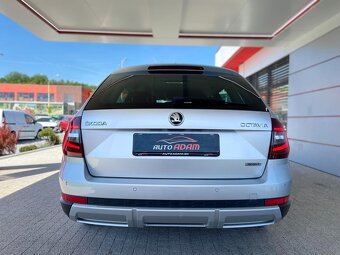 Škoda Octavia Combi 2.0TDi 135kW DSG 4x4 Scout - 5