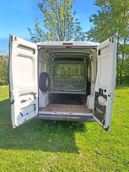 Predám Peugeot Boxer r.v.2011 2.2 tdi 88kw - 5
