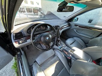 Bmw e46 325i touring 2001 manual - 5