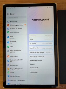 Tablet Xiaomi Redmi Pad SE 8/256 v záruke - 5