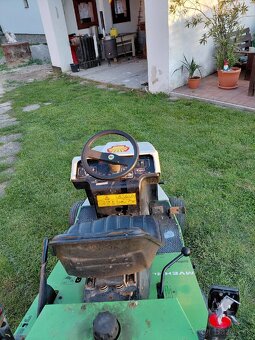 Traktorova kosačka ETESIA - 5