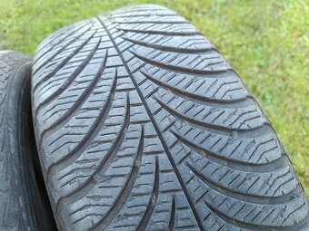 Celoročné pneumatiky 185/60R15 Goodyear - 5