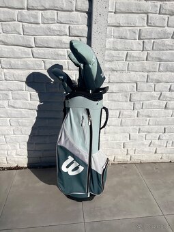 WILSON SGI Prostaff Dámsky alebo Junior golfový komplet set - 5