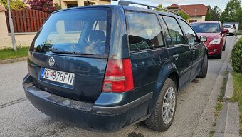 Volkswagen Golf 4 1.9 TDI 66kw - 5