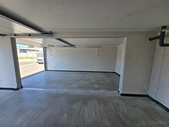 Na prenájom nová dvojgaráž 36 m² – Dolné Krškany (Nitra) - 5
