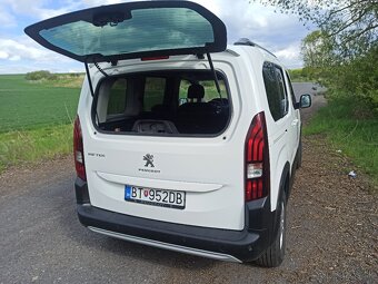 Peugeot Rifter 1.5 BlueHDi 96kW - 5