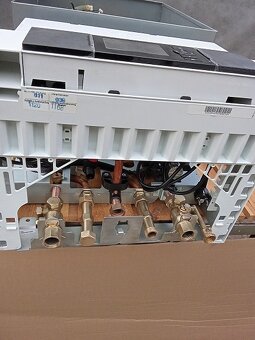 Plynový kondenzačný kotol Viessmann 300W - 5