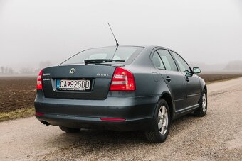Škoda Octavia II 1.4 MPI, r.v. 2008 - 5