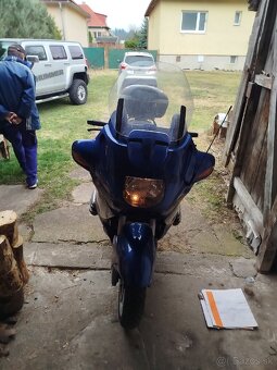 BMW R1100 RT - 5