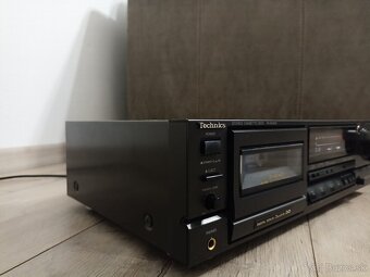 Technics RS-BX606 Class AA / 3 Hlavovy DECK - 5