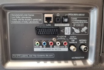 Predám v TOP stave Smart LED TV LG 47LB650V - 5