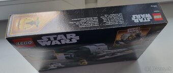 PredámLEGO Star Wars 75360 Yodova jediská stíhačka - 5