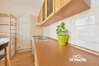 DO DOMČEKA | Slnečný byt s lodžiou na ulici Internátna, Fonč - 5