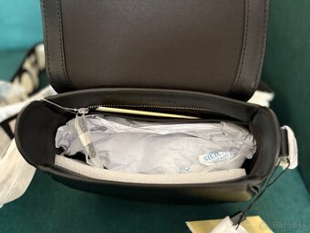 Marc Jacobs The Covered J Marc saddle bag - 5
