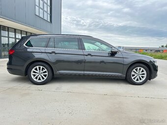 Volkswagen Passat Variant 2.0 TDI DSG Business Matrix LED - 5
