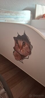 Detská posteľ 180x80 - 5