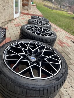 Disky R19 5x120 BMW - 5