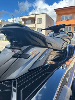 Vodný skúter Yamaha FX 1800 – TOP stav - 5