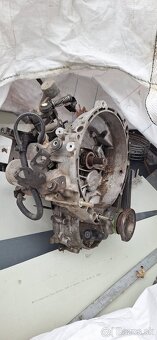 Predám náhradne diely Fabia 1.4 MPI 50kw - 5