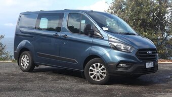 R16 5x160 mm Ford transit - 5