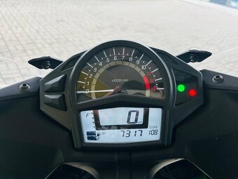 Kawasaki ER-6F 650 / 7 000km - 5
