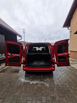 Peugeot tepee 1.6 - 5