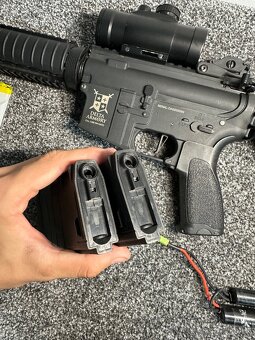 Delta Armory CQB-R Bravo - 5
