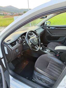 Škoda Octavia 3 L&K 2.0 TDi Dsg - 5