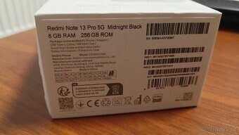 Xiaomi Redmi Note 13 pro+5G - 5