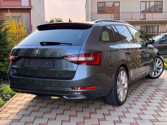 Škoda Superb Combi 2.0 TDI 110kw DSG SPORTLINE 2018 - 5