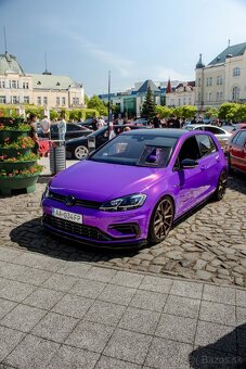 Volkswagen Golf R 7,5 2019 - 5