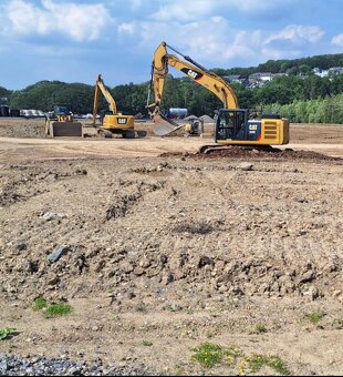 Hľadáme strojníkov Bager Dumper , Buldozer do Nemecka - 5