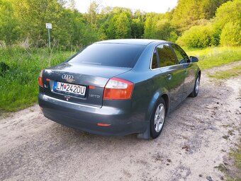 Audi A4 TDI B6 r.v. 2003 - 5