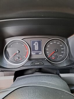 Volkswagen crafter 4x4 7miestny - 5