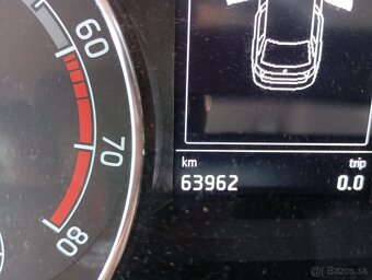 škoda rapid 1,0 TSi,81kw,6 rychl. - 5