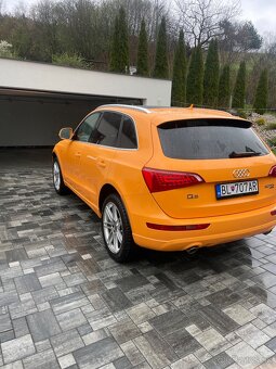 Predám Audi q5 3.0tdi 176 kw - 5