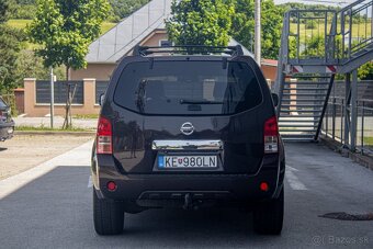 Nissan Pathfinder 3.0 V6 LE A/T - 5