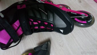 Kolieskové korčule - Rollerblade Spark 84W - 5