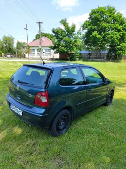 Volkswagen Polo 9n 1.4TDi 55kw 2002 3dv. - 5