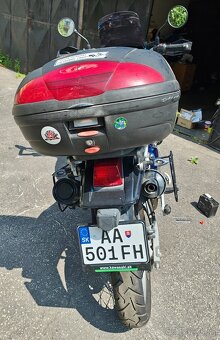 Kawasaki KLE 500 - 5