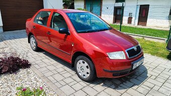 Škoda Fabia 1.4 MPI - 5