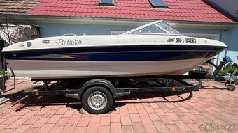 Bayliner motorový čln 3.0 mercruiser 101kw - 5