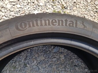 225/40 r18 letné pneumatiky 2ks Continental DOT2020 - 5