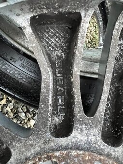 Eelektrony 5x100 r17 - 5