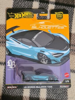 Hot Wheels Premium Real Riders - 5