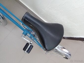 Predám detský retro bicykel Velamos - 5